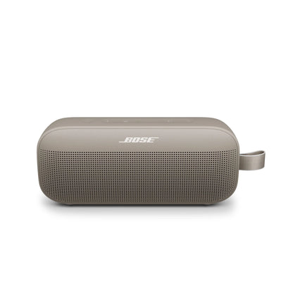2026 Bose SoundLink Flex II Enceinte Bluetooth Portable Étanche – Son Puissant et Clair, Bluetooth Sans Fil, Jusqu’à 12 Heures d’Autonomie, Couleur Blue Dusk