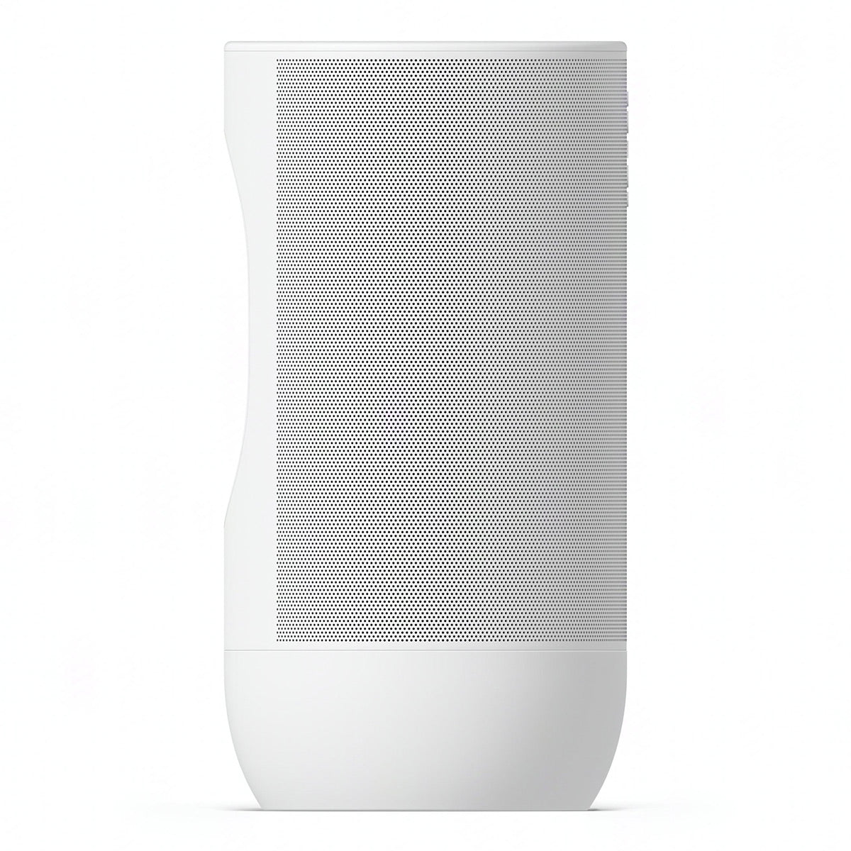 2026 Sonos Move 2 – Enceinte Portable Intelligente Blanche avec Batterie 24 Heures, Bluetooth et Wi-Fi, Résistante à l’Eau, Son Stéréo Puissant et Commande Vocale