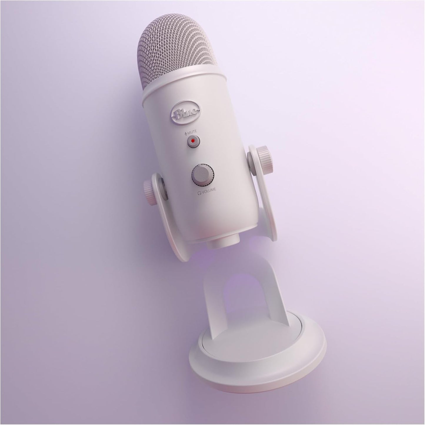 2026 Logitech for Creators Microphone USB Blue Yeti (Noir)