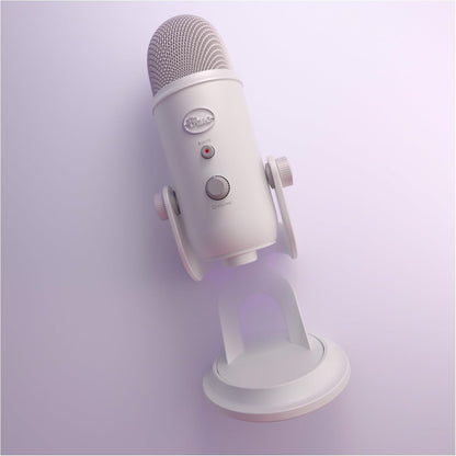 2026 Logitech for Creators Microphone USB Blue Yeti (Noir)