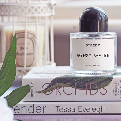 2026 Gypsy Water Eau de Parfum – Parfum Boisé et Aromatique à la Vanille et à l’Ambre