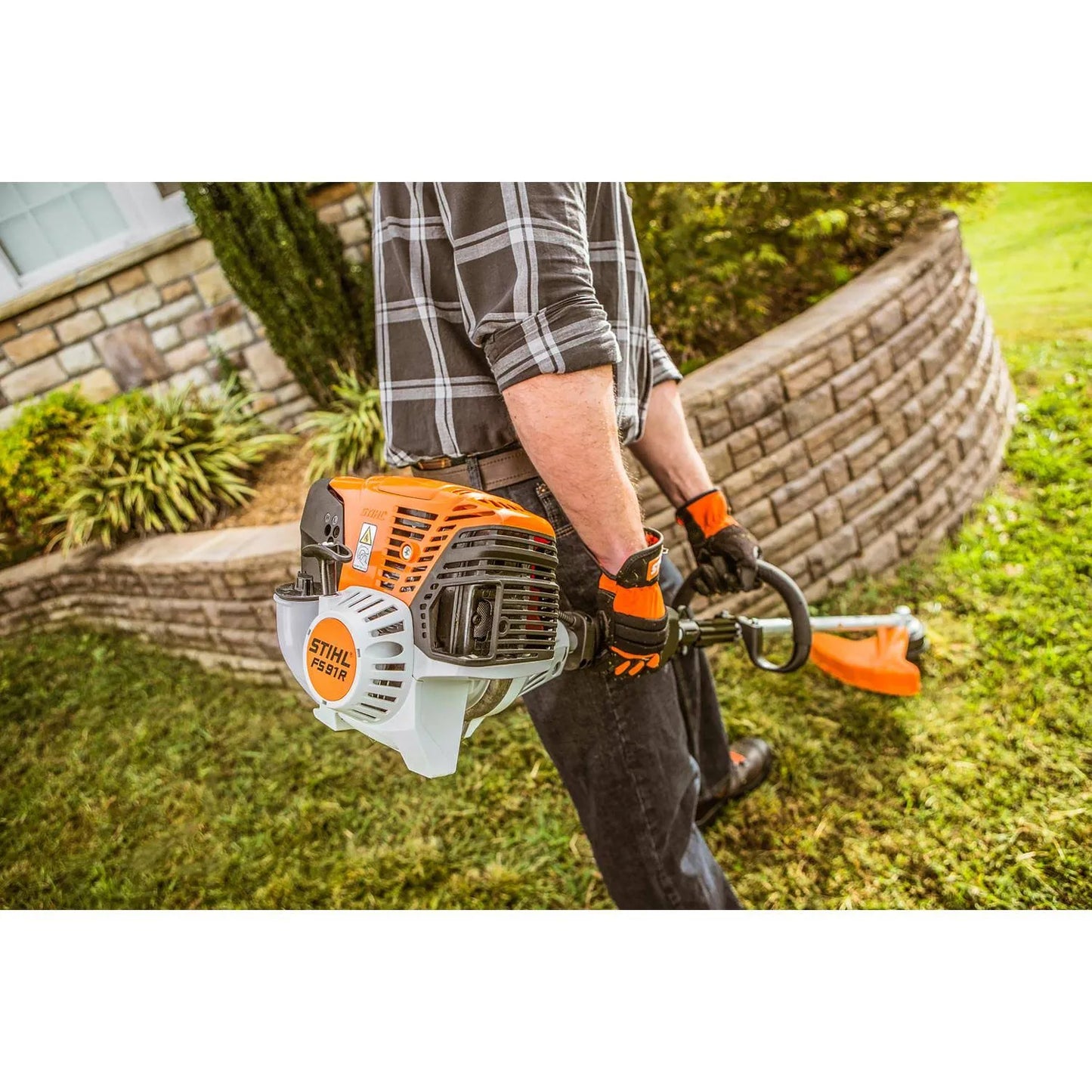 2026 STIHL FS 91 R – Débroussailleuse Thermique Professionnelle, Puissance & Confort, Édition Limitée