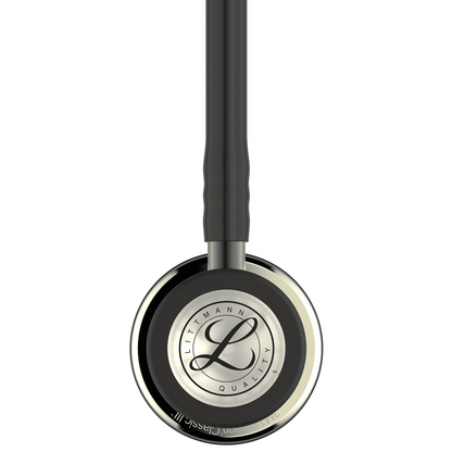2026 Stéthoscope de surveillance Littmann Classic III : Champagne et Noir 5861