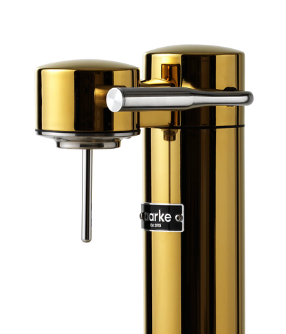 2026 Carbonator 3 Édition Gold – Machine à Eau Pétillante Haut de Gamme avec Finition Dorée