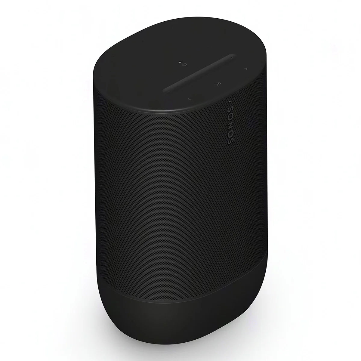 2026 Sonos Move 2 – Enceinte Portable Intelligente avec Batterie 24 Heures, Bluetooth et Wi-Fi, Résistante à l’Eau (Noir)
