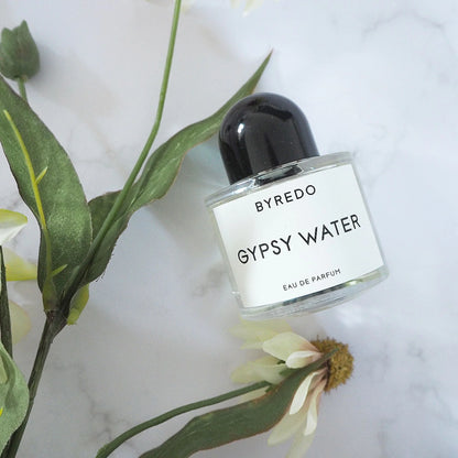 2026 Gypsy Water Eau de Parfum – Parfum Boisé et Aromatique à la Vanille et à l’Ambre