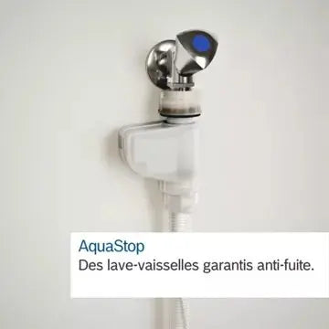 2026 Bosch SPS4EMI34E – Lave-vaisselle 45 cm Silence & Efficient Dry, Connecté, Édition Limitée
