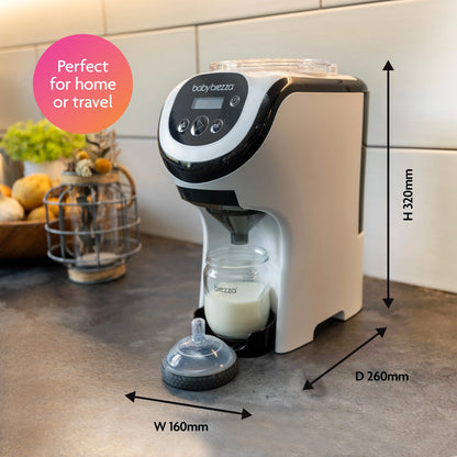 2026 Formula Pro Mini – Préparateur de Lait Compact et Automatique
