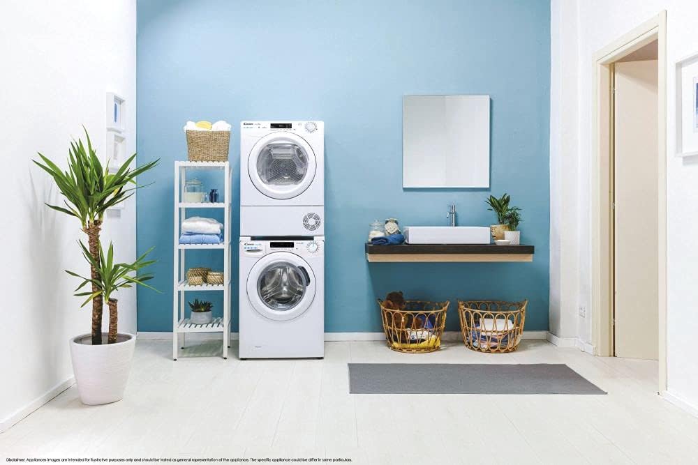 CANDY Sèche linge Condensation CSOEC10DG-S