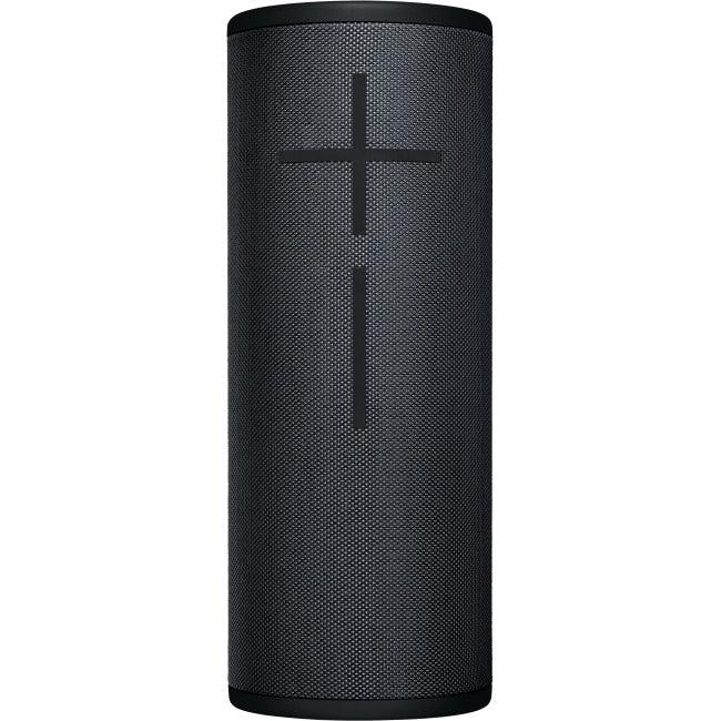 2026 Ultimate Ears MEGABOOM 3 – Enceinte Bluetooth Portable 360° Étanche IP67, Basses Puissantes, 20h Autonomie, Édition Limitée (Noir Nuit)