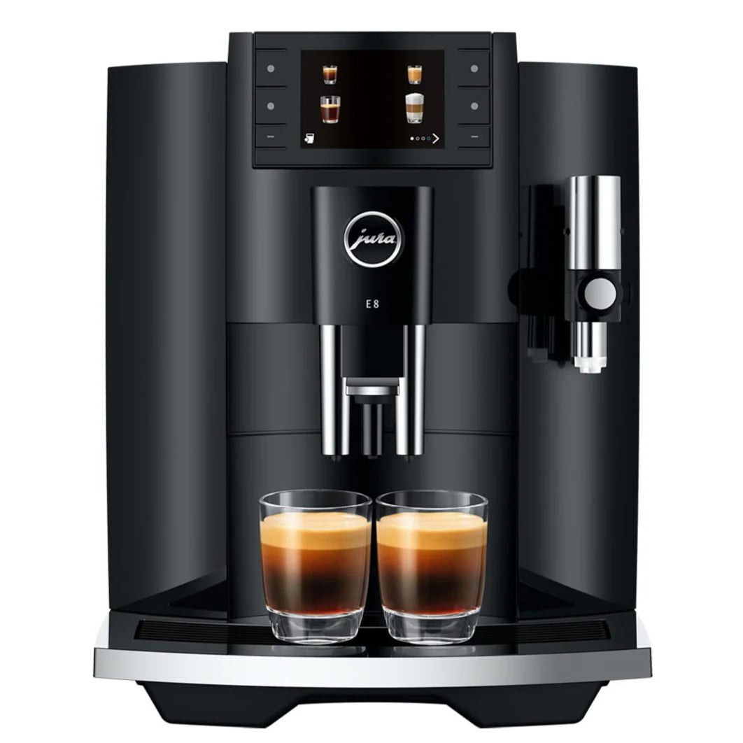Jura E8 Piano Black EC