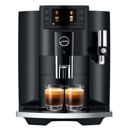 Jura E8 Piano Black EC