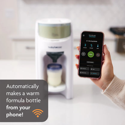 2026 Distributeur de Lait Infantile Formula Pro Advanced WiFi