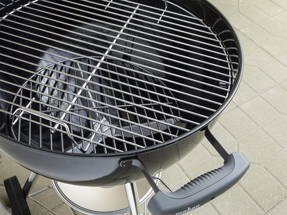 2026 Weber Classic Kettle 57 cm – Barbecue à Charbon, Grille Acier Triple Couche, Édition Limitée