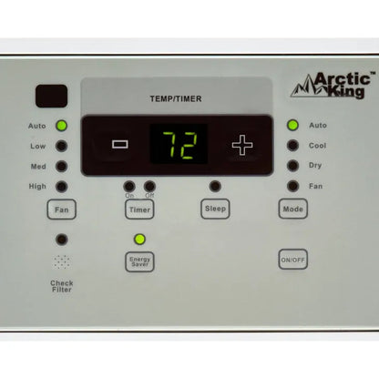 Climatiseur de fenêtre Arctic King de 18 000 BTU avec télécommande – Refroidissement puissant pour les grandes pièces