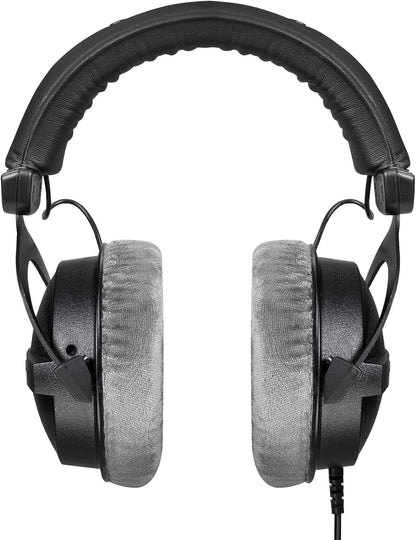 2026 beyerdynamic DT 770 PRO 80 Ohm – Casque Studio Fermé Professionnel avec Isolation Sonore et Confort Supra-Auriculaire – Édition Limitée