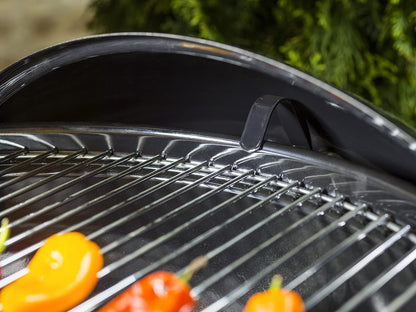 2026 Weber Classic Kettle 57 cm – Barbecue à Charbon, Grille Acier Triple Couche, Édition Limitée