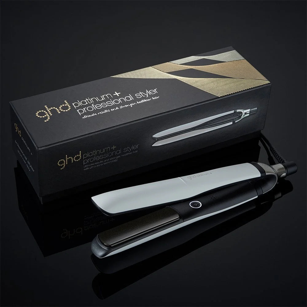 2026 Lisseur Intelligent Professionnel ghd Platinum+ Blanc