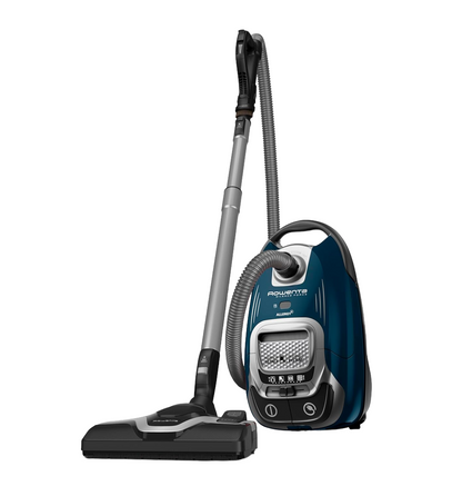 2026 Rowenta RO7451EA – Aspirateur Silence Force Effitech, Ultra-Silencieux 57 dB, Haute Filtration, Sac XXL, Édition Limitée