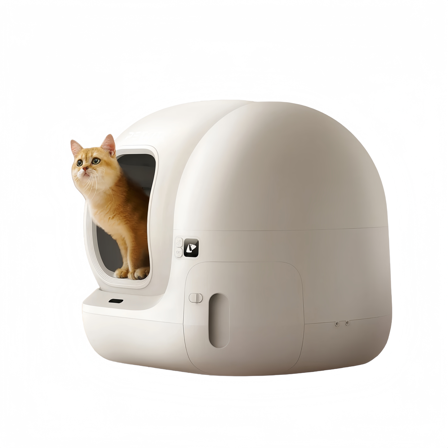 2026 PuraMax 2 Bac à Litière Automatique pour Chats