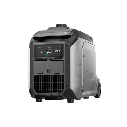 2026 Générateur Intelligent EcoFlow Dual Fuel 3200W/4000W