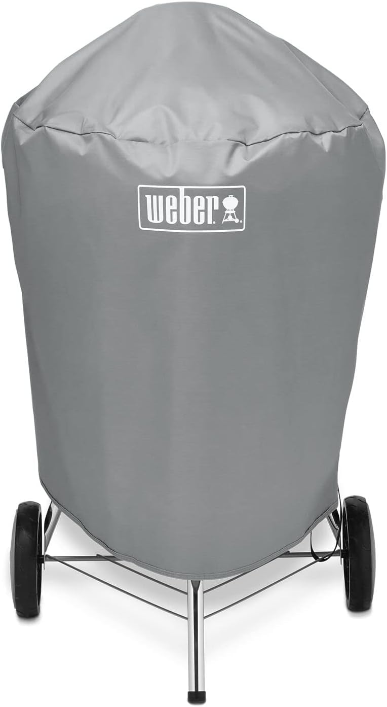 2026 Weber Classic Kettle 57 cm – Barbecue à Charbon, Grille Acier Triple Couche, Édition Limitée