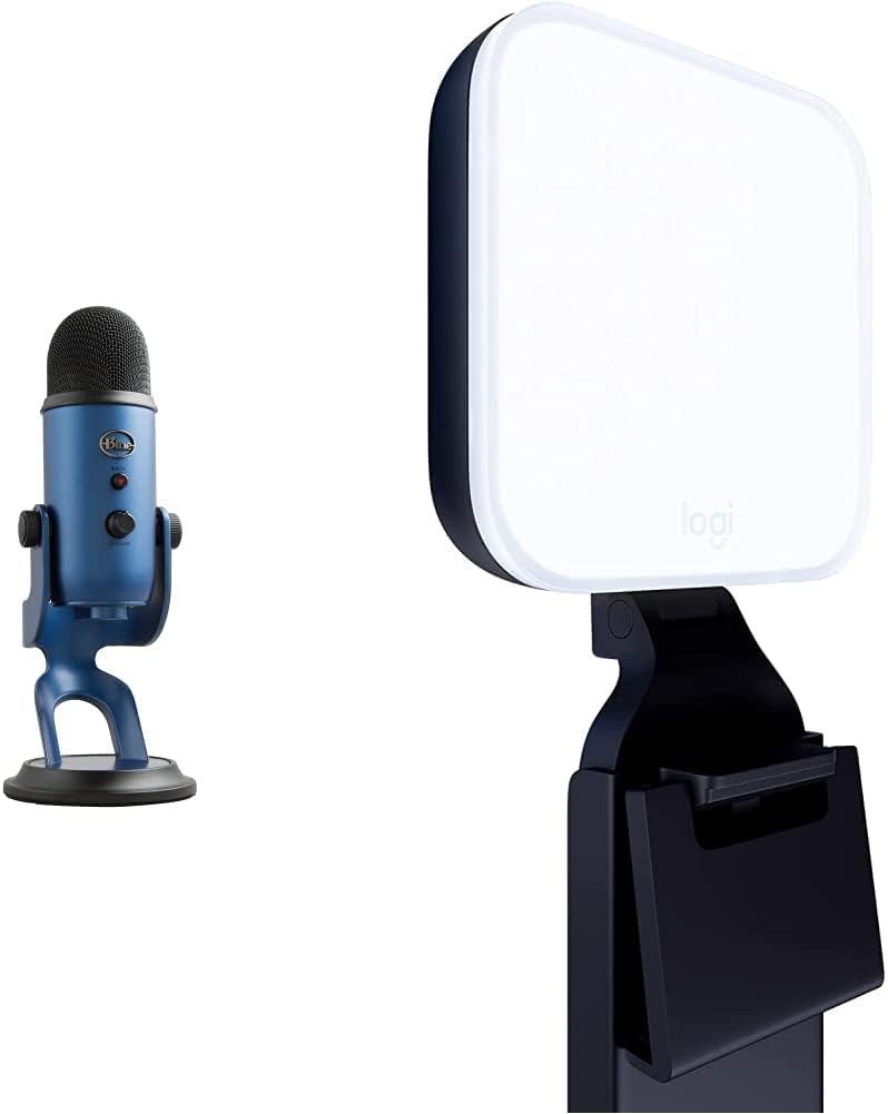 2026 Logitech for Creators Microphone USB Blue Yeti (Noir)