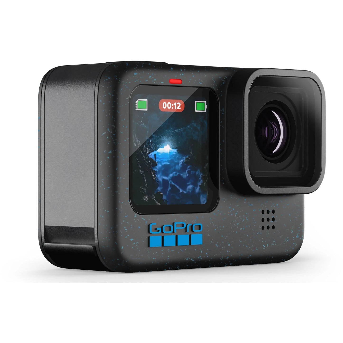 2026 GoPro Hero12 Black 5.3K HyperSmooth 6.0 Action Cam