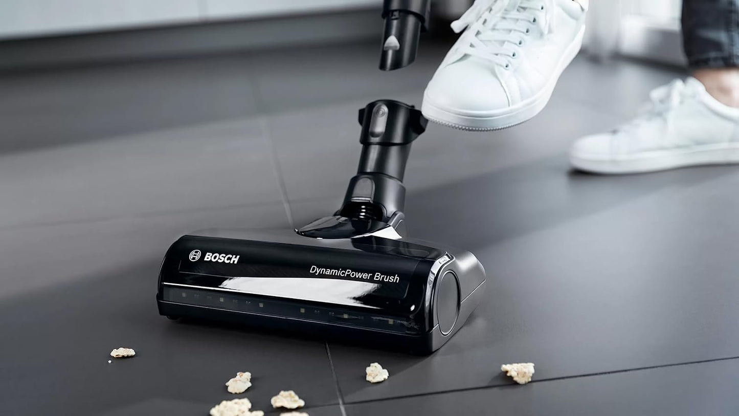 2026 Bosch Unlimited 7 BCS711XXL Aspirateur sans fil 18 V 0,3 L 82 dB Blanc