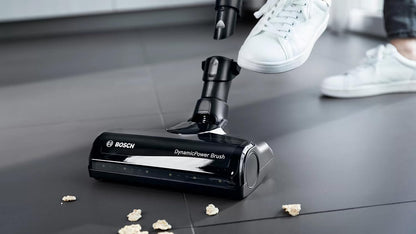 2026 Bosch Unlimited 7 BCS711XXL Aspirateur sans fil 18 V 0,3 L 82 dB Blanc