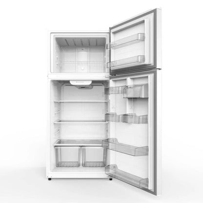 GTS18FSLKSS - RÉFRIGÉRATEURS - GE - Congélateur supérieur - Acier inoxydable - Boîte Ouverte