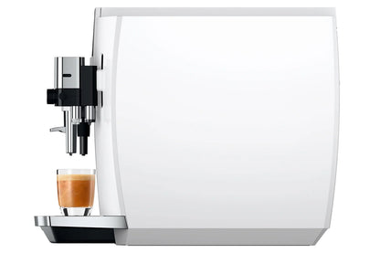 Jura E8 Piano White EC