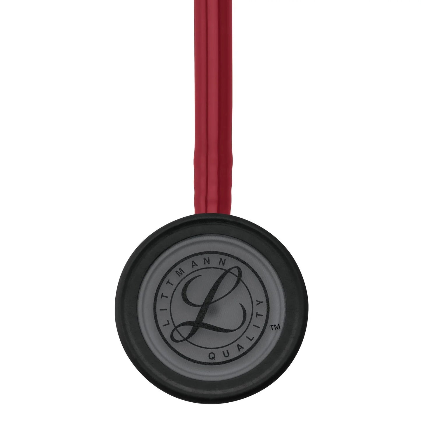 2026 Stéthoscope Littmann Classic III Monitoring : Noir et Bourgogne 5868