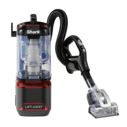 2026 Shark® NV602UKT Classic Lift-Away™ Aspirateur Vertical Modèle pour Animaux avec Pédale – Rouge