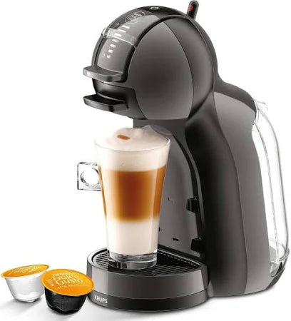 2026 Krups KP 1A3B Piccolo XS Dolce Gusto – Noir/Anthracite
