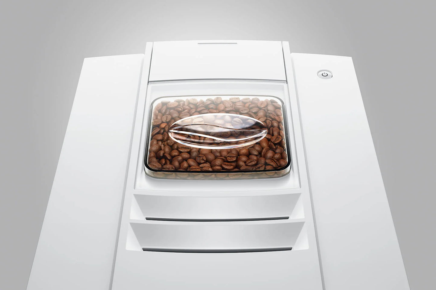 Jura E8 Piano White EC