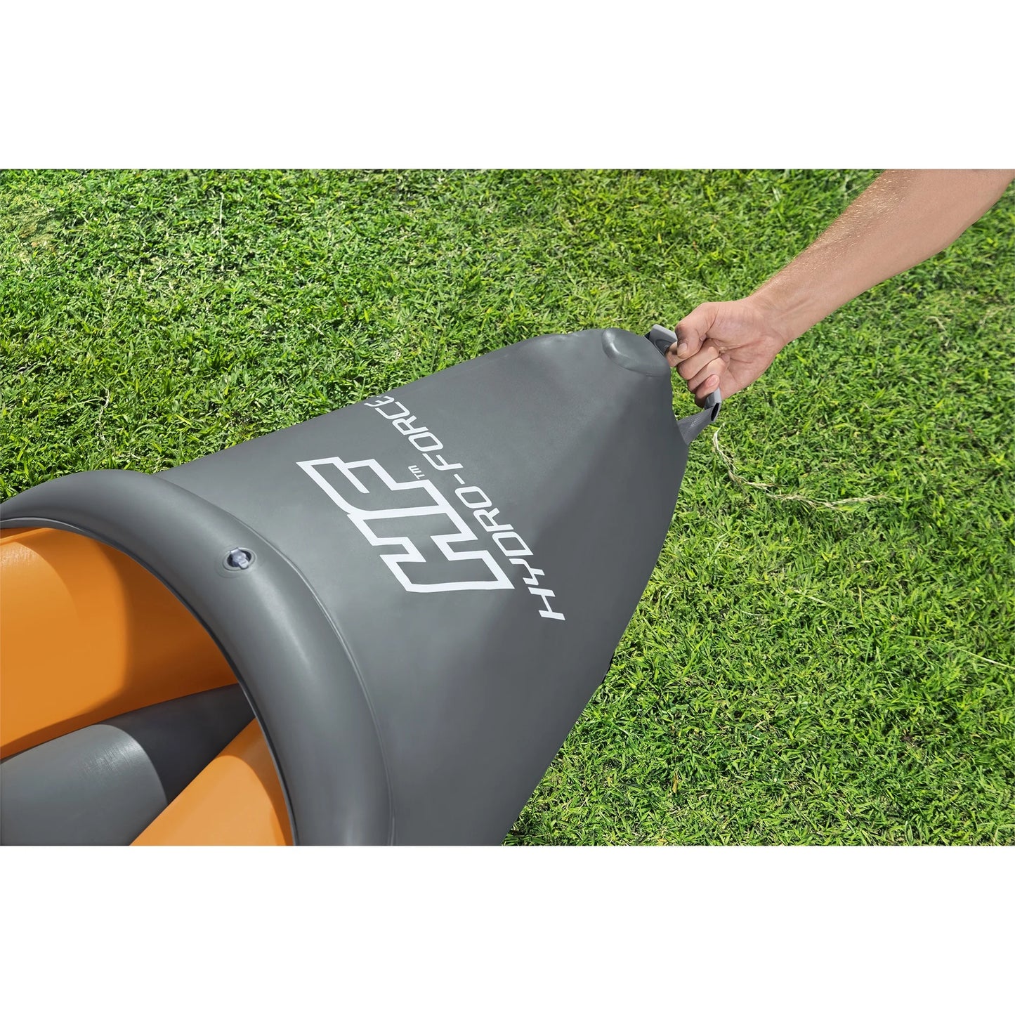Kayak gonflable Bestway Hydro Force Lite Rapid X2 - Pack sports nautiques de plein air