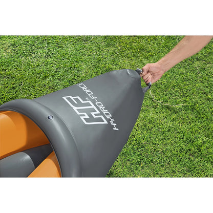 Kayak gonflable Bestway Hydro Force Lite Rapid X2 - Pack sports nautiques de plein air
