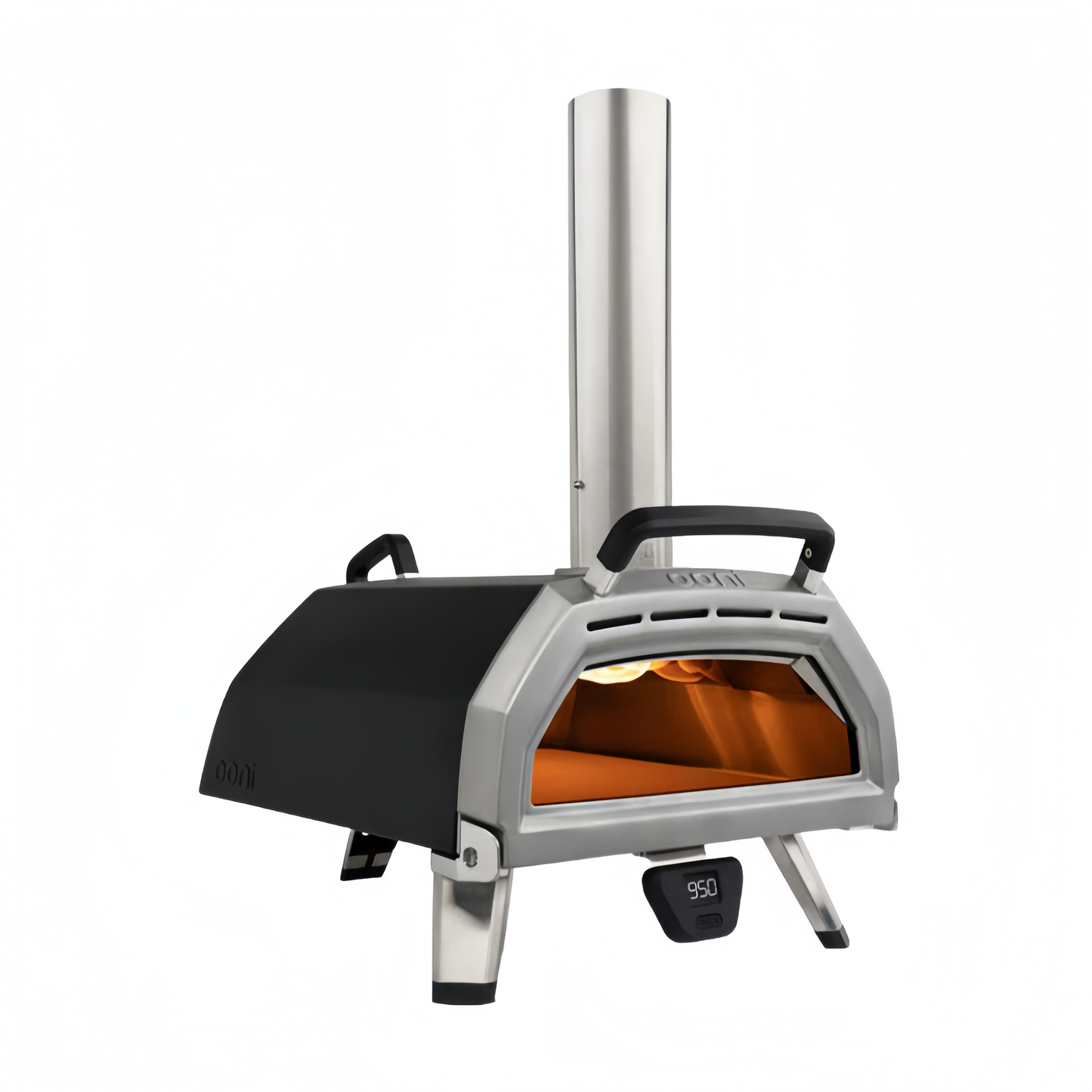 2026 Ooni Karu 16 – Four à pizza multi-combustibles pour extérieur, cuisson rapide à haute température, pizzas jusqu’à 16 pouces