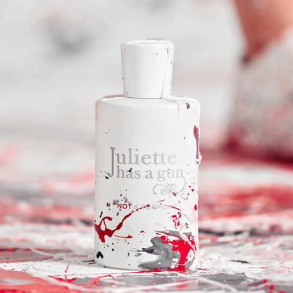 2026 Not a Perfume – Parfum Minimaliste à Base Unique de Cetalox, Élégant et Pur, Emblématique de Juliette