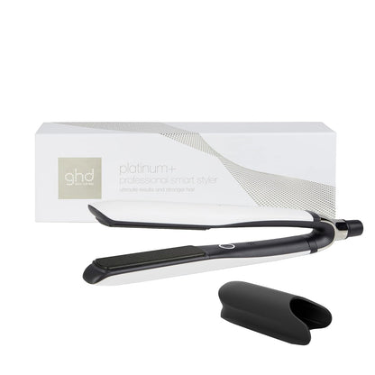 2026 Lisseur ghd Platinum+ Styler ― Fer à Lisser 1" Professionnel en Céramique, Outil de Coiffage pour des Cheveux Plus Forts, Plus de Brillance et Plus de Protection de la Couleur