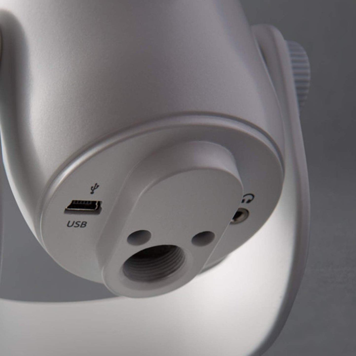 2026 Logitech for Creators Microphone USB Blue Yeti (Noir)