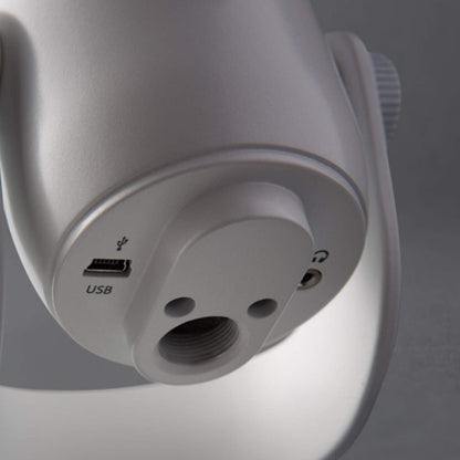 2026 Logitech for Creators Microphone USB Blue Yeti (Noir)