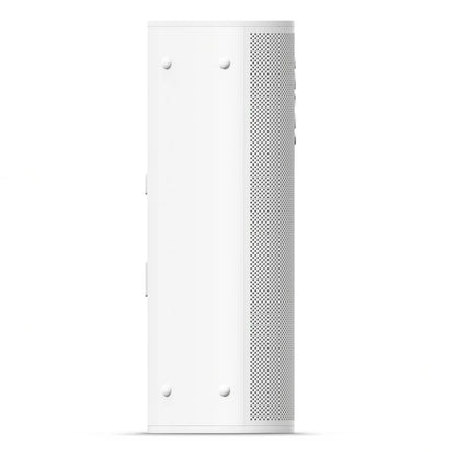 2026 Enceinte Bluetooth Portable Étanche Sonos Roam 2 – Paire (Blanc) : Son Puissant et Clair Partout, Wi-Fi et Bluetooth, Autonomie Longue Durée