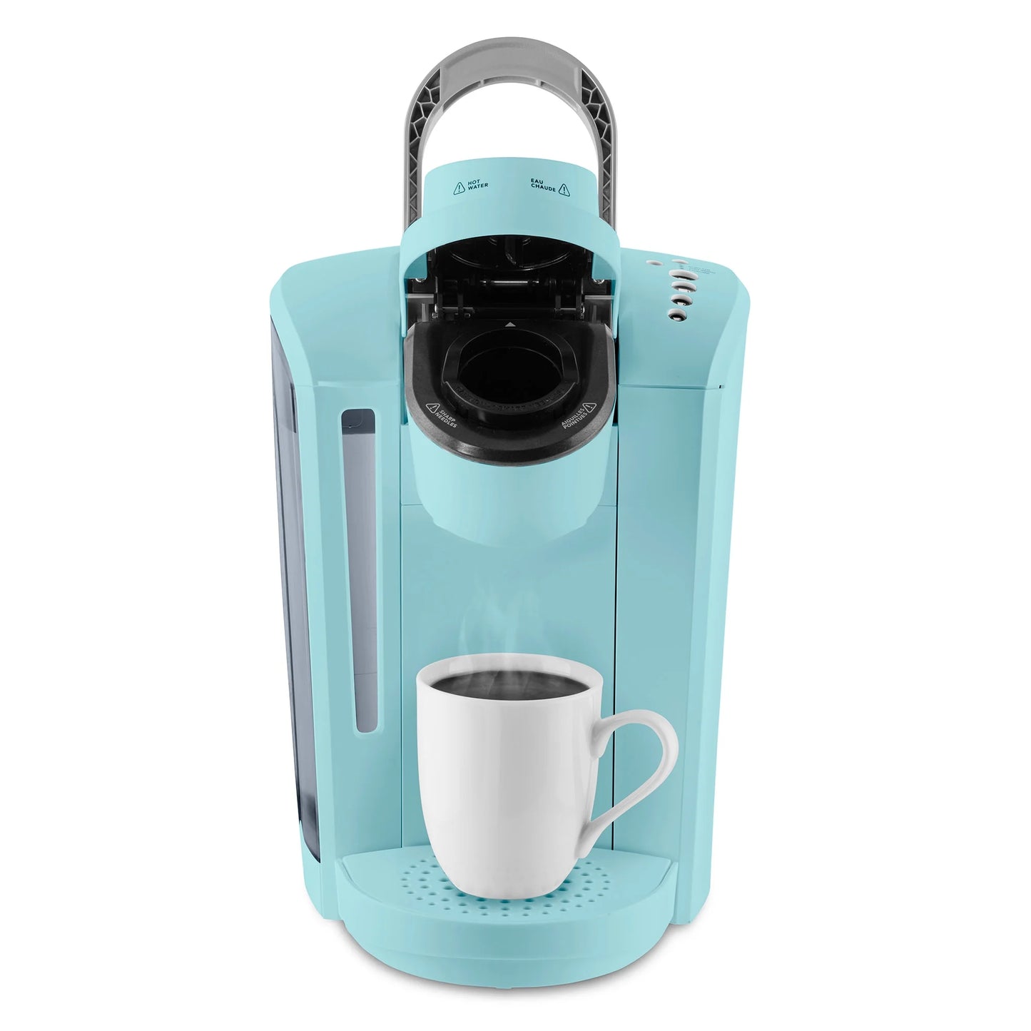 2026 Keurig K-Select Machine à Café à Dosettes K-Cup à Usage Unique, Édition Matte White – Infuseur Simple, Fonction Strong Brew et Réservoir 52 oz