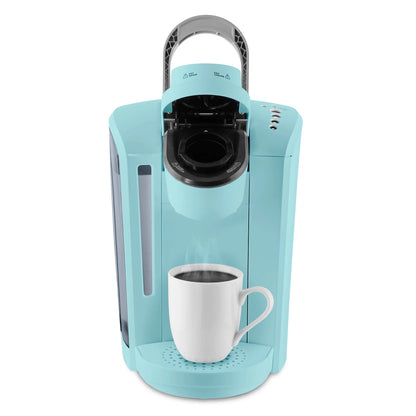2026 Keurig K-Select Machine à Café à Dosettes K-Cup à Usage Unique, Édition Matte White – Infuseur Simple, Fonction Strong Brew et Réservoir 52 oz
