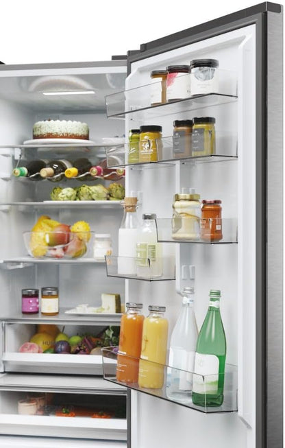 HAIER Réfrigérateur congélateur bas HTW5620DNMG