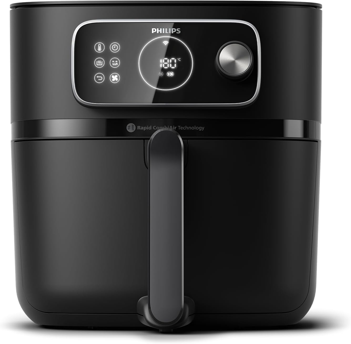 2026 Friteuse à air Philips série 3000 7,2 L, fenêtre de cuisson, friteuse 16 en 1