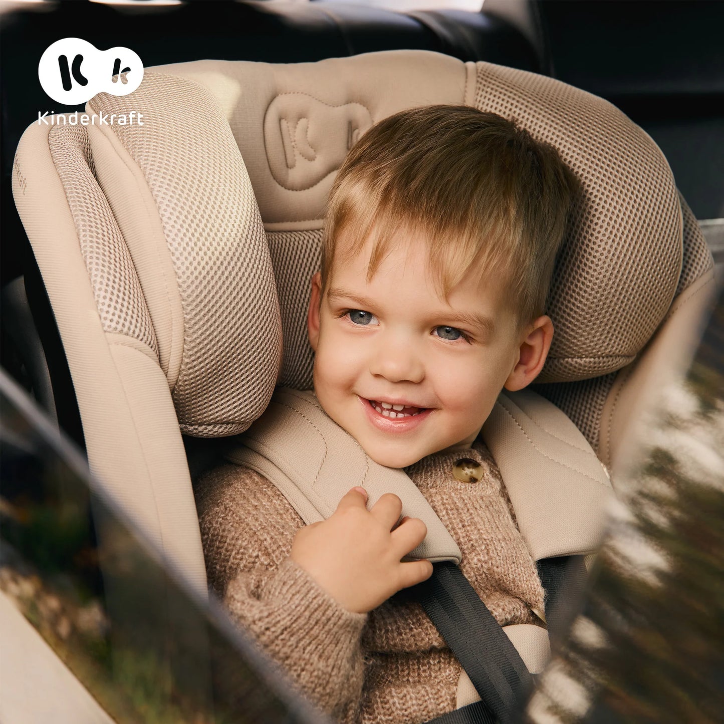 Siège auto Kinderkraft XPEDITION 3 i-Size