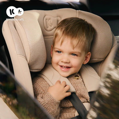 Siège auto Kinderkraft XPEDITION 3 i-Size